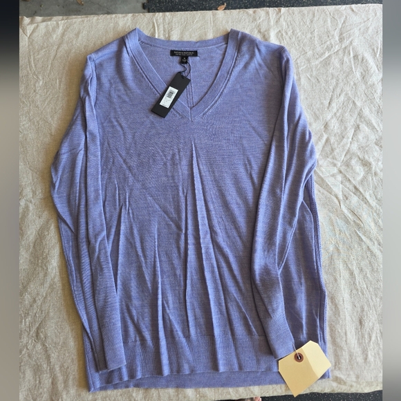 Banana Republic Sweaters - Bananna Republic Extra Fine Merino Wool NWT Sweater